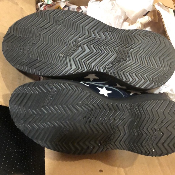 R13 Double Rockstar Stack Combat Boots - Picture 8 of 8